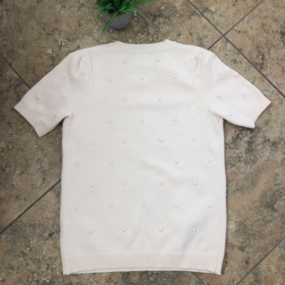 entro short sleeve sweater - Picture 5 of 5